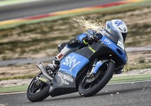 MotoGP, Aragón 2015. Le foto più spettacolari