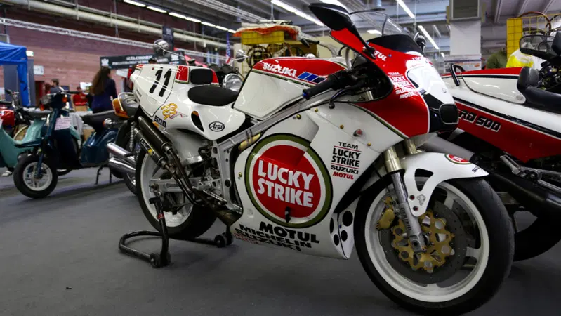 Modena Motor Gallery: le moto
