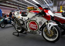 Modena Motor Gallery: le moto