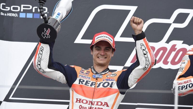 Dani Pedrosa compie 30 anni