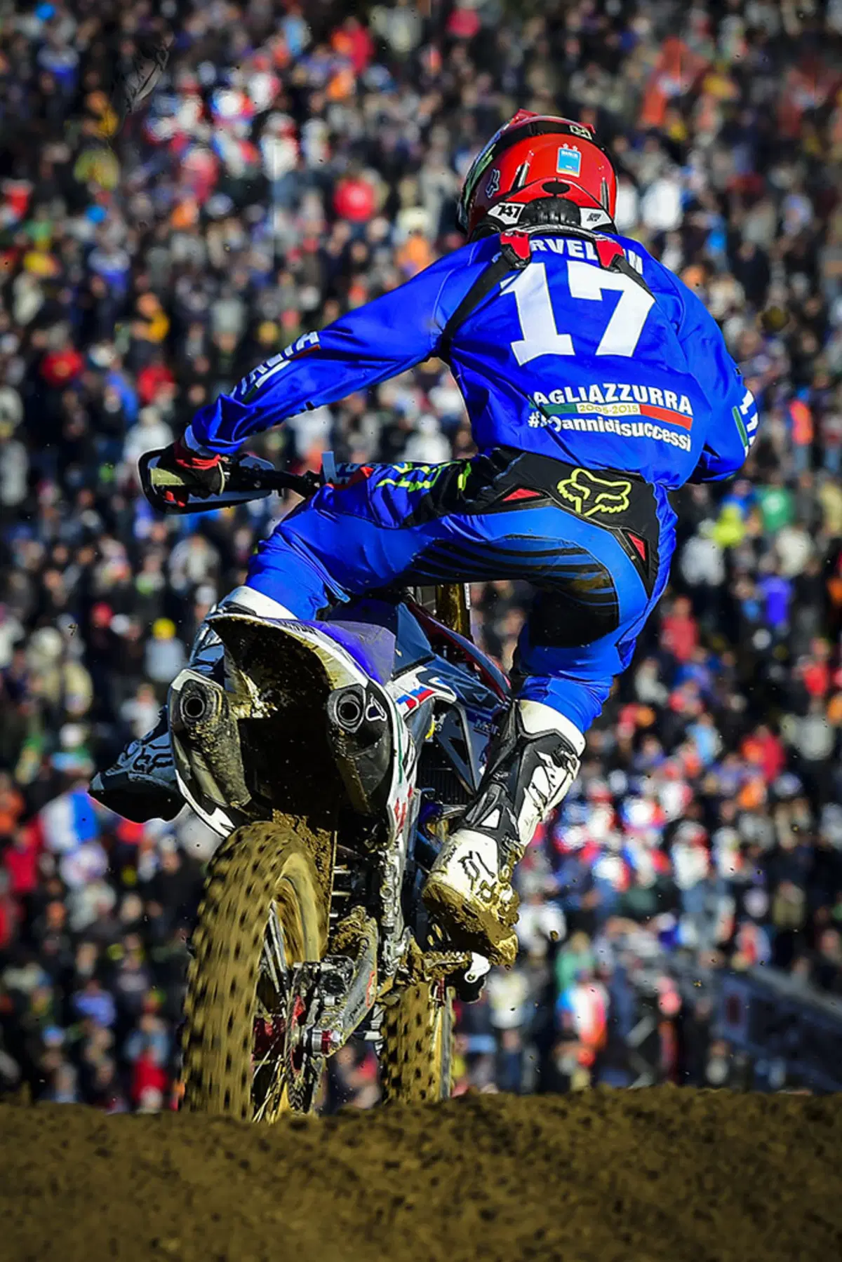 MXoN 2015. Le foto più belle del Motocross delle Nazioni (46)
