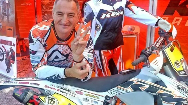 Enduro di Gorle, insieme per Suor Isolina: siamo all'edizione numero 13!