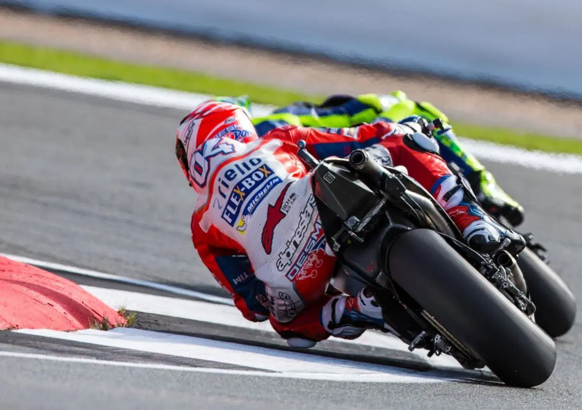 MotoGP 2017. Dovizioso: "Honda e Yamaha veloci, ma ci siamo anche noi"