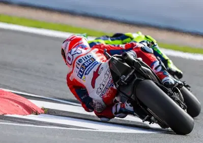 MotoGP 2017. Dovizioso: Honda e Yamaha veloci, ma ci siamo anche noi