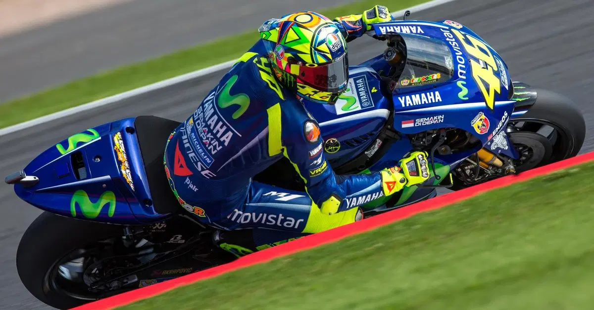 MotoGP 2017. Rossi: "Veloce ed efficace dal primo giro"