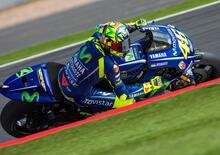 MotoGP 2017. Rossi: Veloce ed efficace dal primo giro