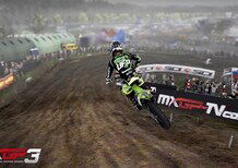 MXGP 3, il videogioco arriva su Nintendo Switch