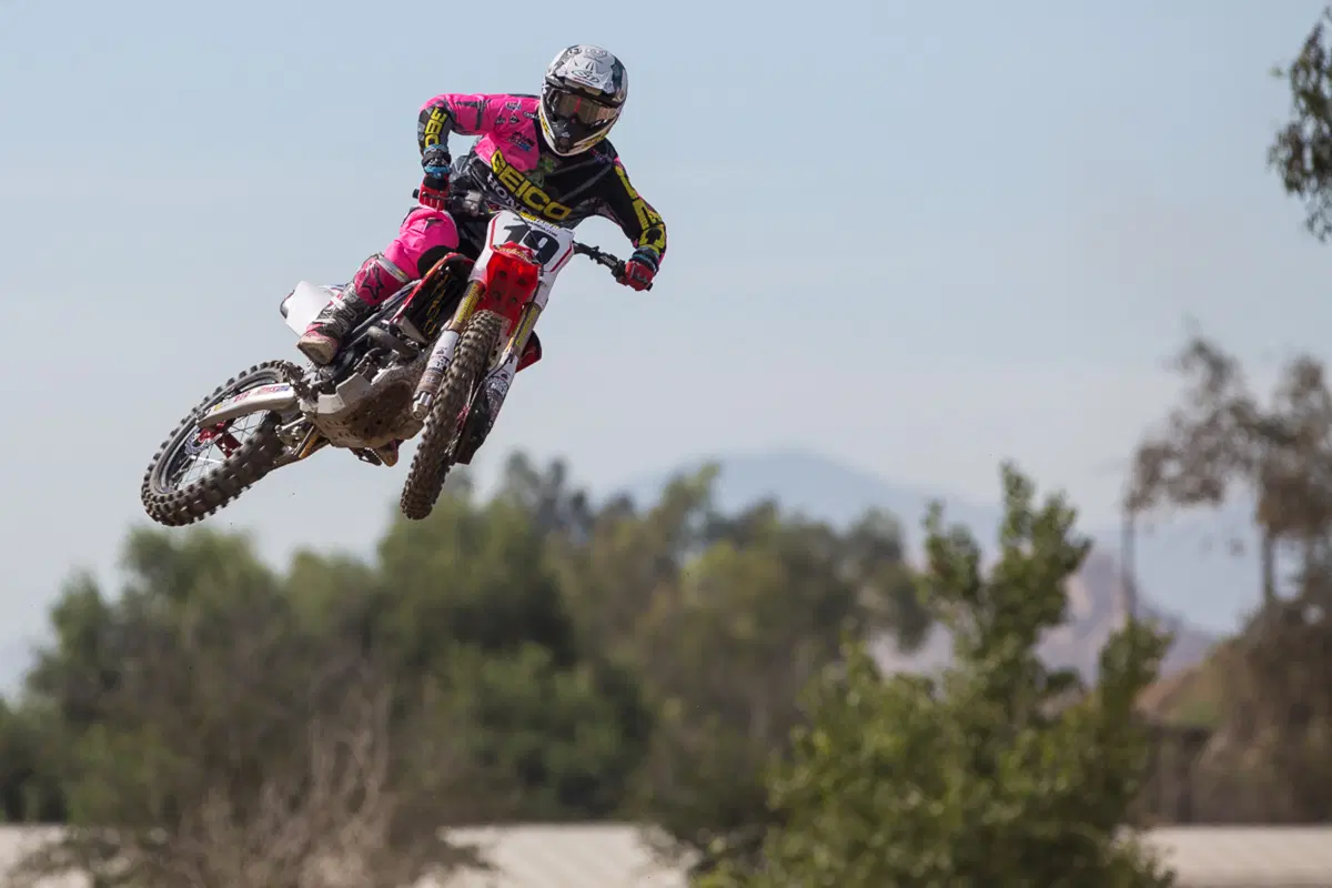 Ride in the USA: Tomac e la Kawasaki (3)
