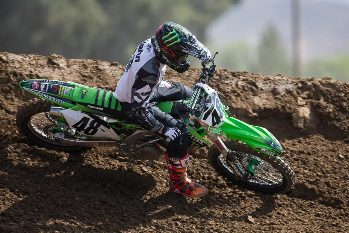 Ride in the USA: Tomac e la Kawasaki (11)