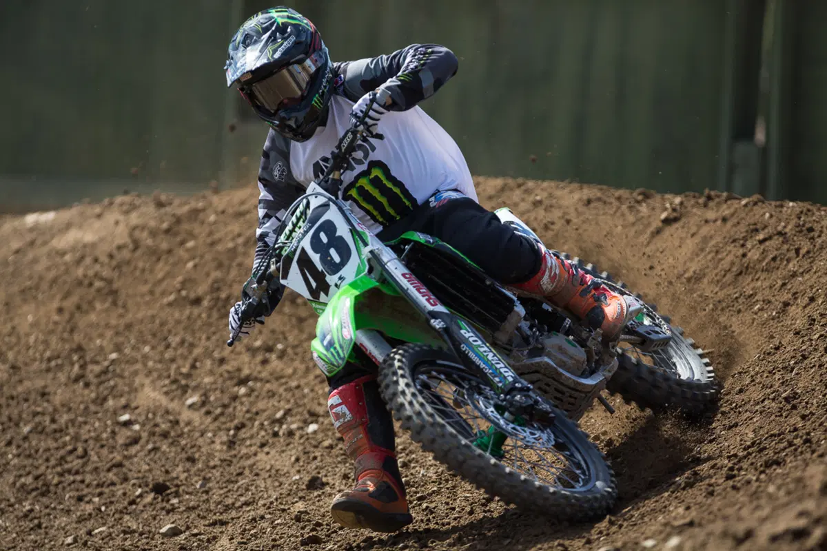 Ride in the USA: Tomac e la Kawasaki (12)