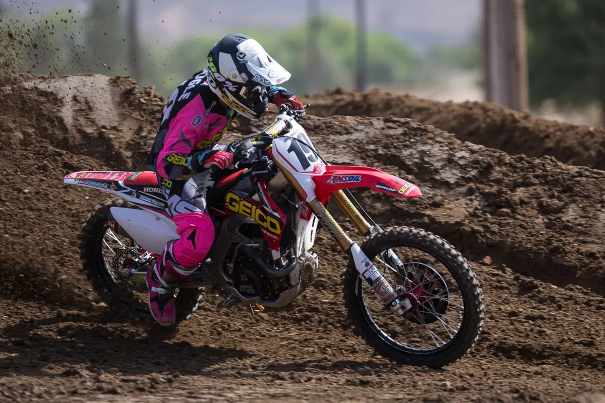 Ride in the USA: Tomac e la Kawasaki (13)