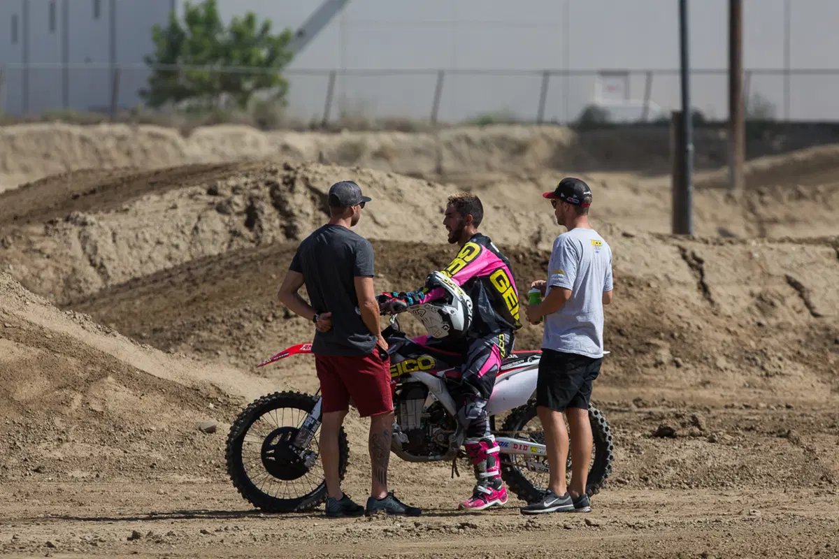 Ride in the USA: Tomac e la Kawasaki