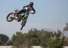 Ride in the USA: Tomac e la Kawasaki