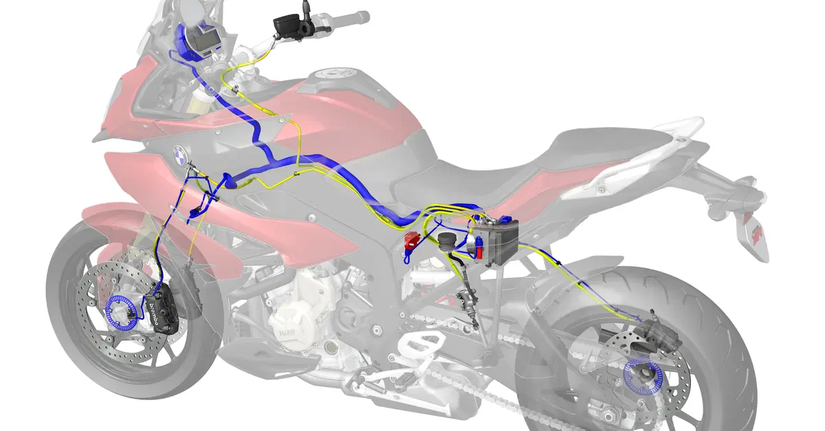 BMW: il Cornering ABS diventa optional retrofit
