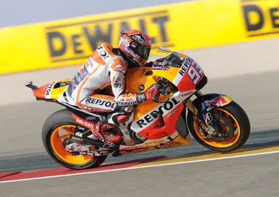 Marquez operato alla mano sinistra