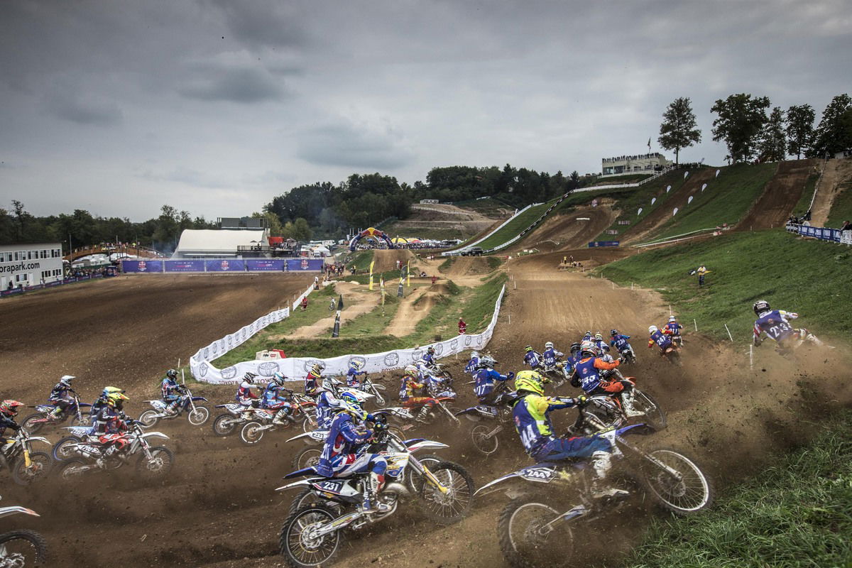 Red Bull MX Superchampions - Motocross - Moto.it