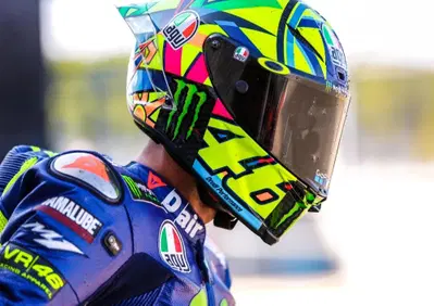 MotoGP 2017. Rossi: La vittoria se la giocano Marquez e Crutchlow