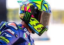 MotoGP 2017. Rossi: La vittoria se la giocano Marquez e Crutchlow