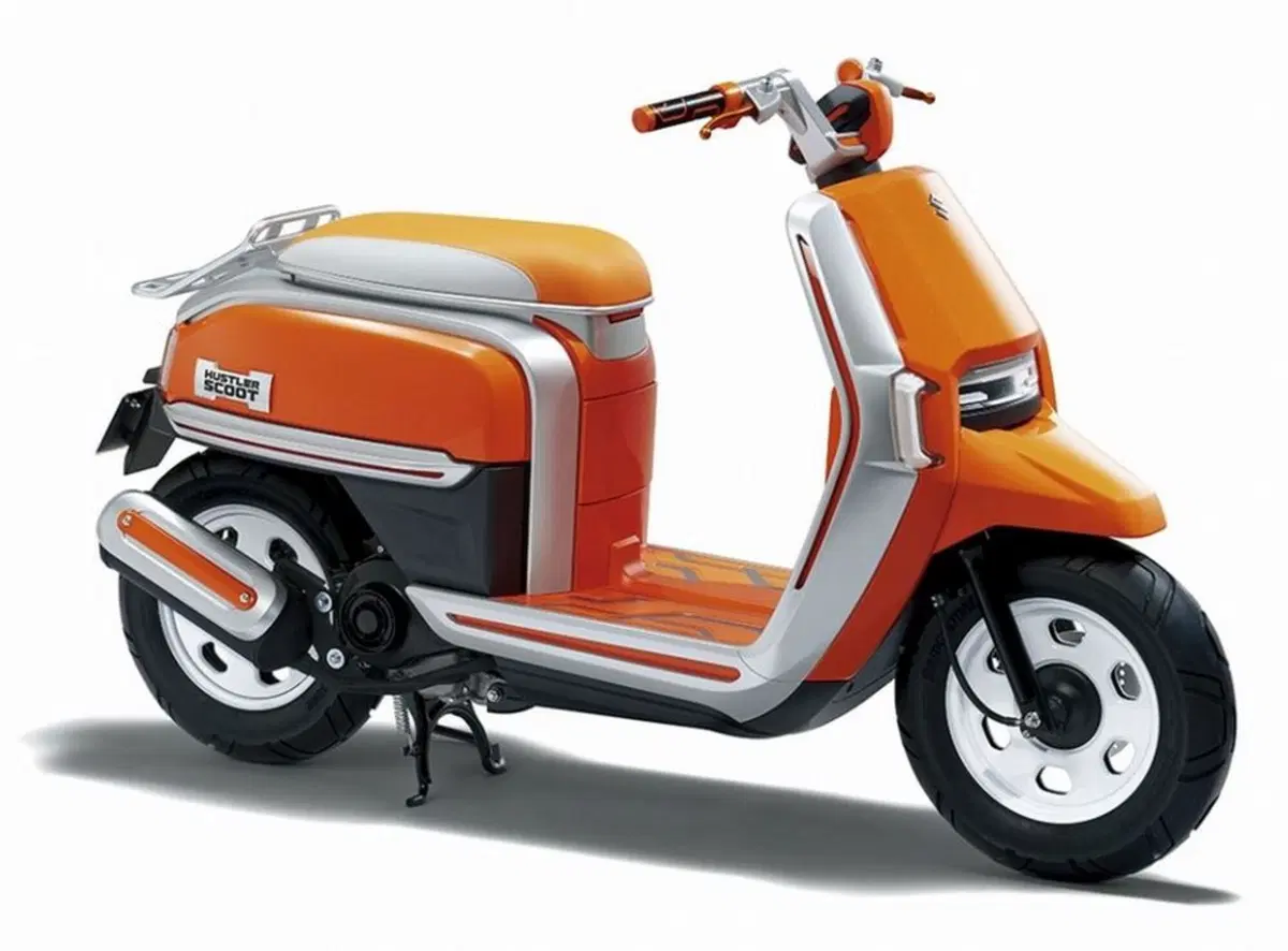 Suzuki GSX Concept (e Scoot Hustler) a Tokyo