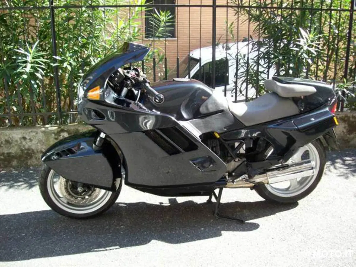 Bmw K 1 K 1 Club (2)