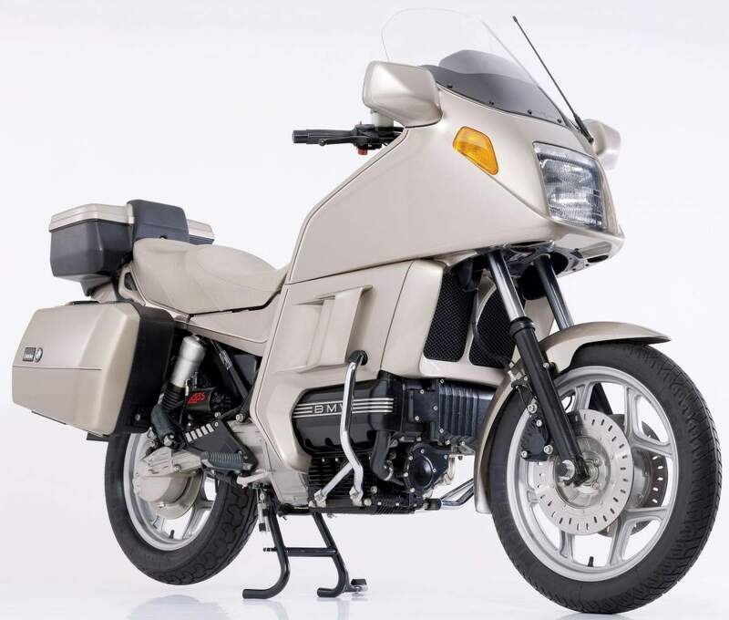 Bmw K 100 LT K 100 LT Limited ABS