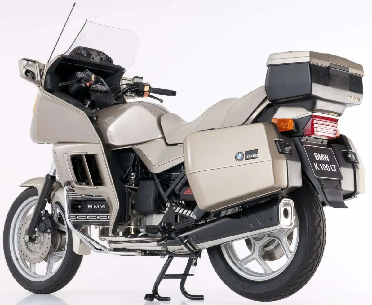 Bmw K 100 LT K 100 LT Limited ABS (2)