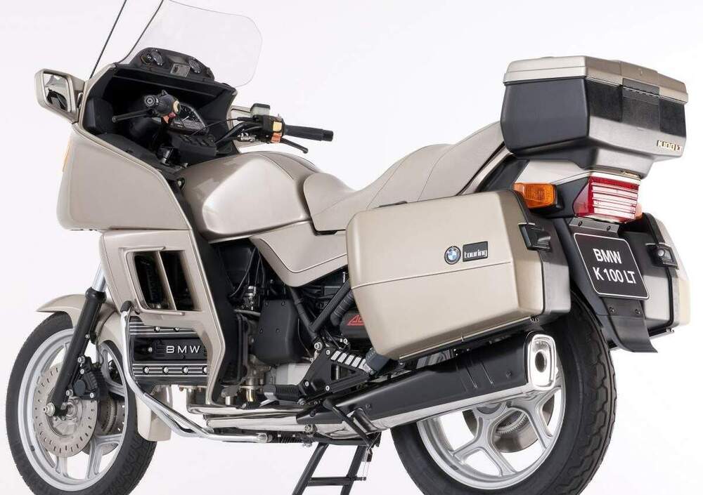 Bmw K 100 LT Limited ABS (2)