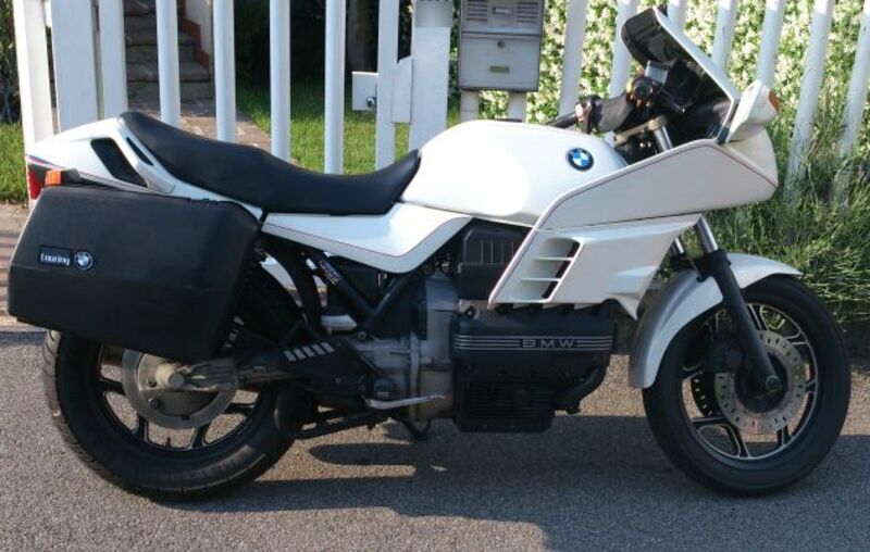 Bmw K 100 RS K 100 RS Club