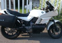 Bmw K 100 RS Club