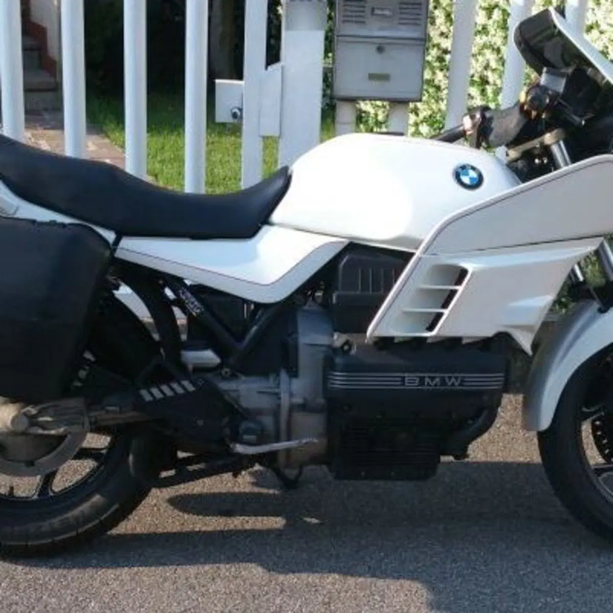 Bmw K 100 RS Club