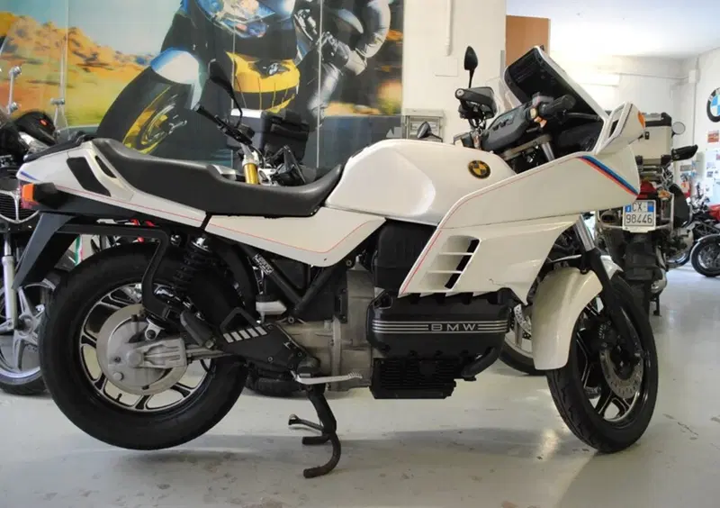 Bmw K 100 RS K 100 RS Club (2)