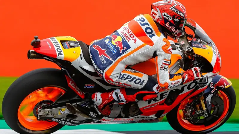 MotoGP 2017. Marquez conquista la pole a Silverstone