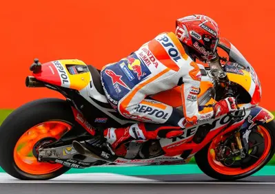 MotoGP 2017. Marquez conquista la pole a Silverstone