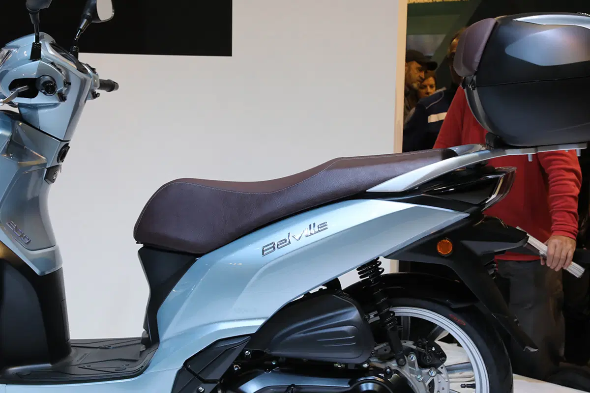 Peugeot Belville 200 Belville 200 (2017 - 20) (8)