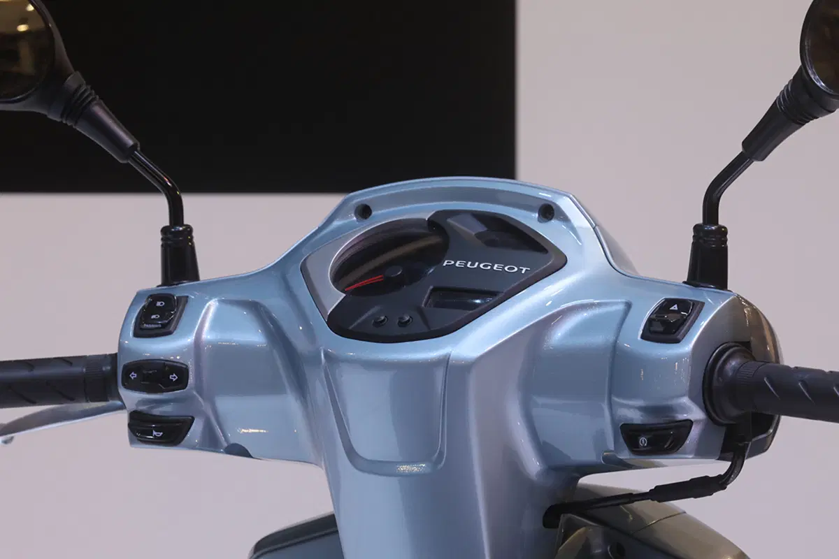 Peugeot Belville 200 Belville 200 (2017 - 20) (14)