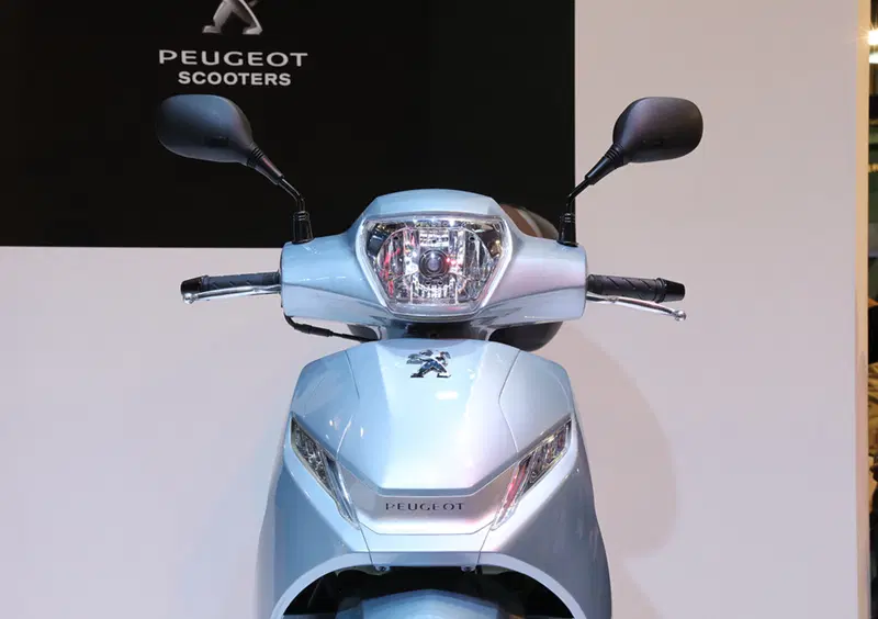 Peugeot Belville 125 Belville 125 Allure (2017 - 20) (5)