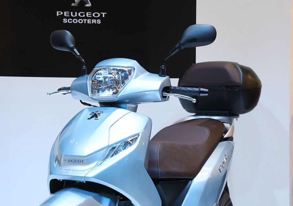 Peugeot Belville 125 Allure (2017 - 20) (2)