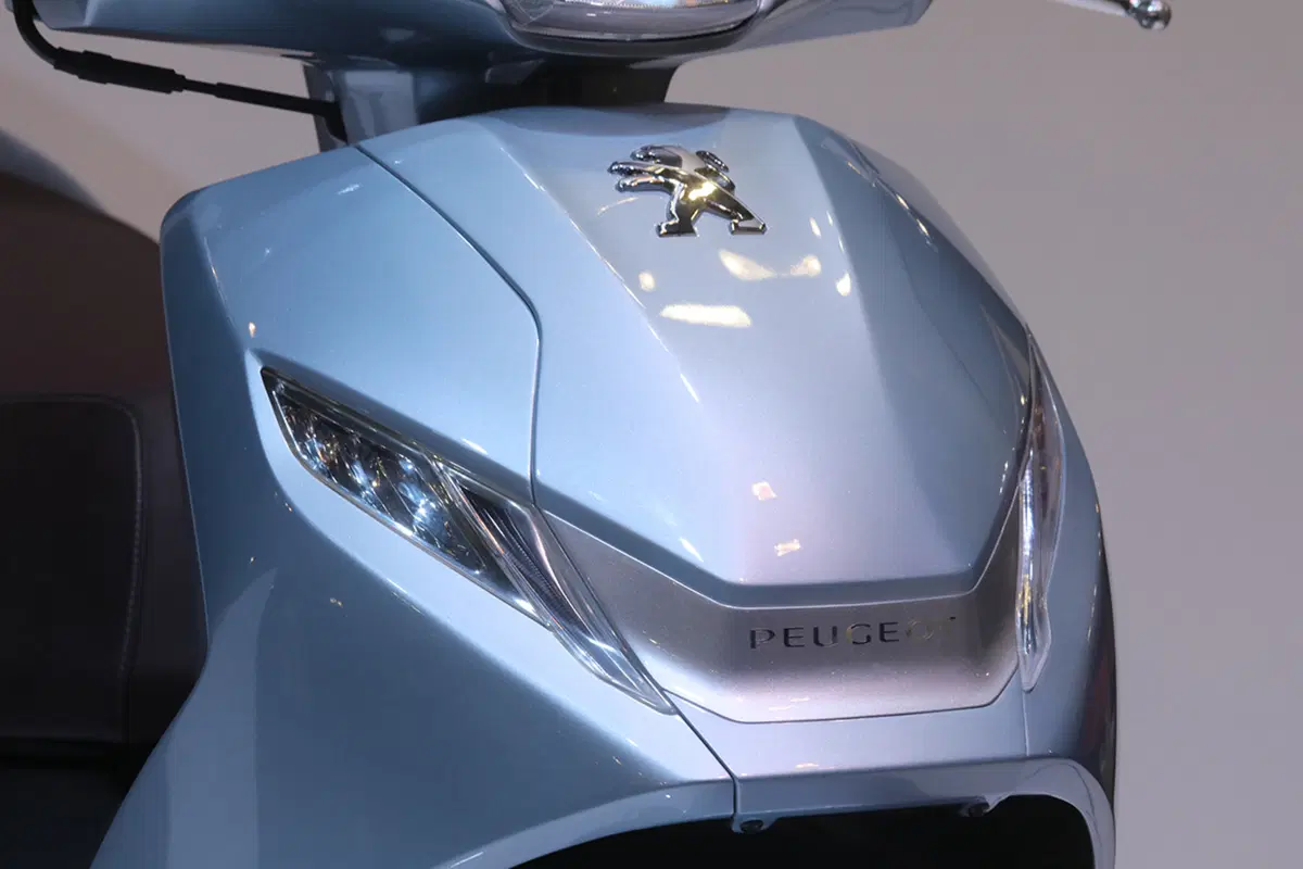 Peugeot Belville 125 Belville 125 Allure (2017 - 20) (7)