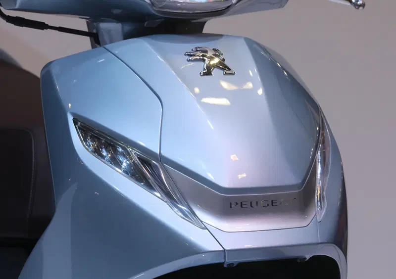 Peugeot Belville 125 Belville 125 Allure (2017 - 20) (7)