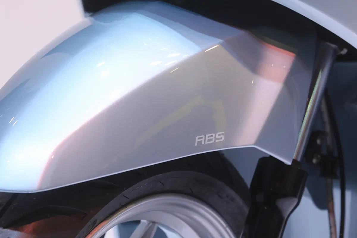 Peugeot Belville 125 Belville 125 Allure (2017 - 20) (8)