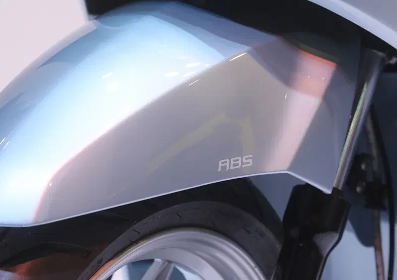 Peugeot Belville 125 Belville 125 Allure (2017 - 20) (8)