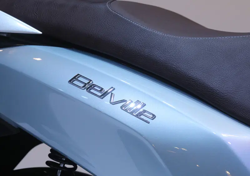 Peugeot Belville 125 Belville 125 Allure (2017 - 20) (10)