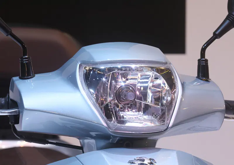 Peugeot Belville 125 Belville 125 Allure (2017 - 20) (11)