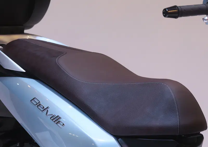 Peugeot Belville 125 Belville 125 Allure (2017 - 20) (16)