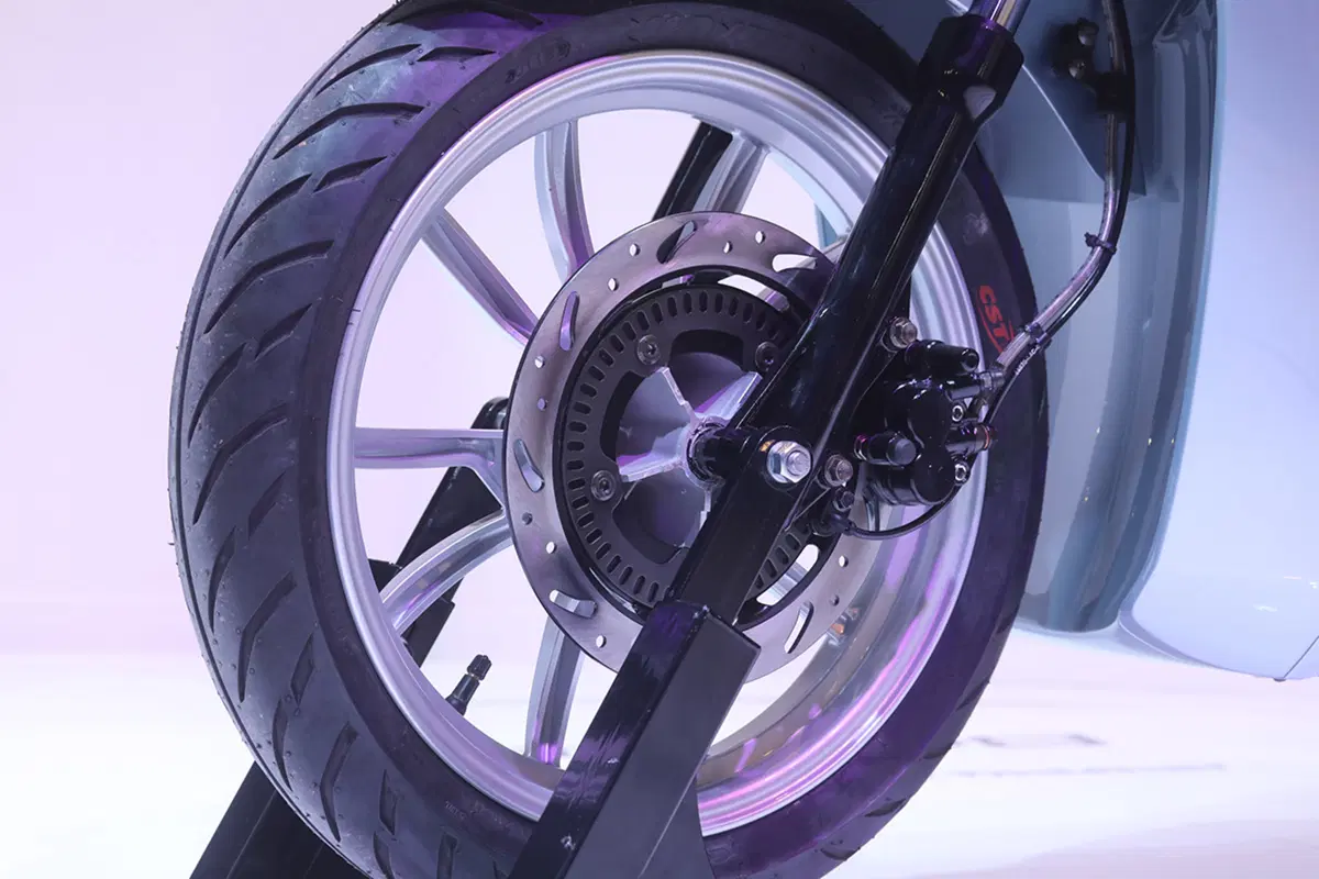 Peugeot Belville 125 Belville 125 Allure (2017 - 20) (18)