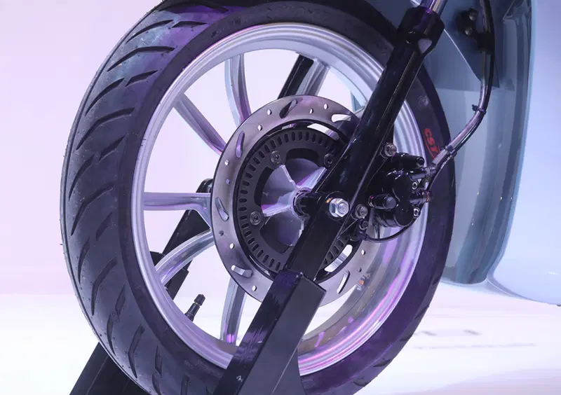 Peugeot Belville 125 Belville 125 Allure (2017 - 20) (18)