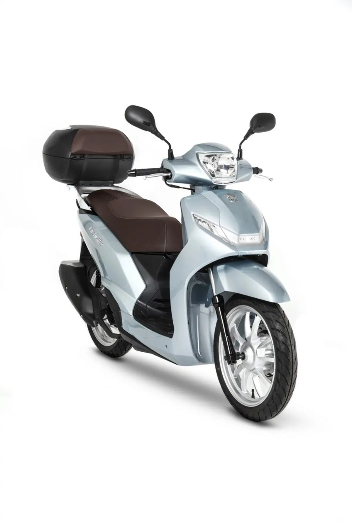 Peugeot Belville 125 Allure (2017 - 20)