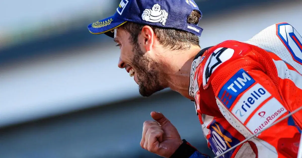 MotoGP 2017. Dovizioso: "C&rsquo;&egrave; sostanza, non solo stato di grazia"