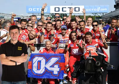 MotoGP 2017. La versione di Zam, il GP a Silverstone