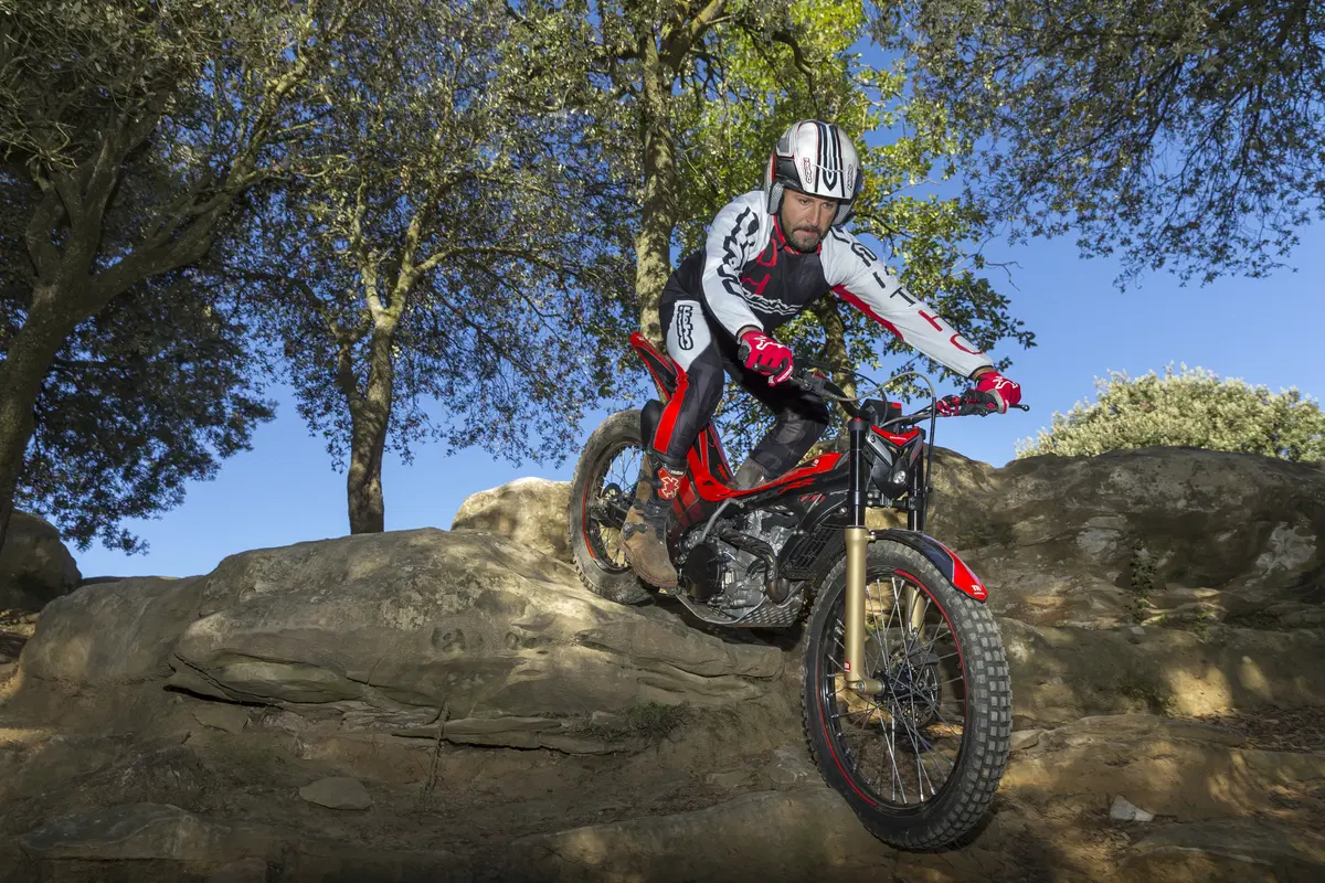 Montesa Cota 300RR